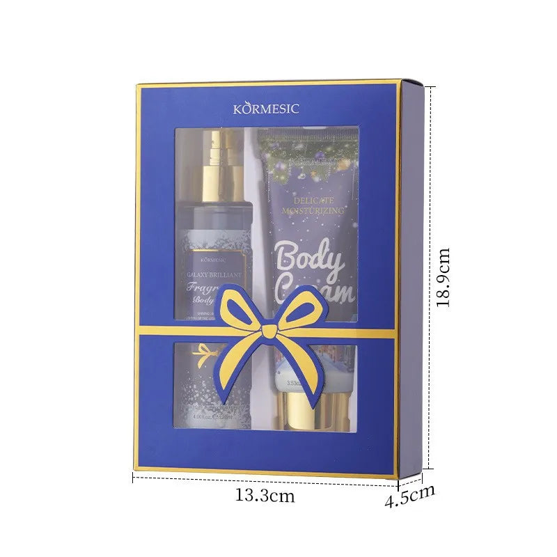 ZOHS Passion Fragrance Body Care Gift Set 120ml + 100g