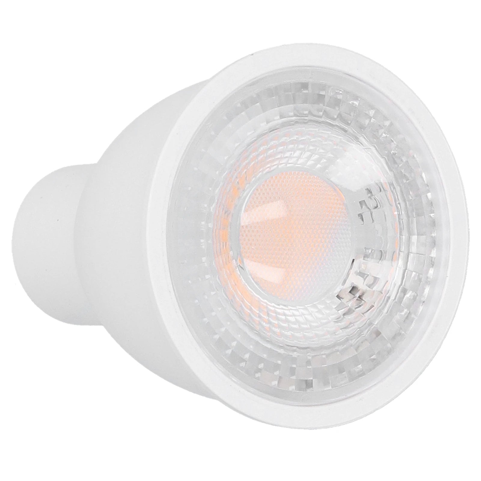 Light Bulb Spotlight Bulb Easy Installation Wide Application 100-265V 10W 1100LM for Home for Exhibition Hall for Living Room Peaceful Pleasures Health and Wellness