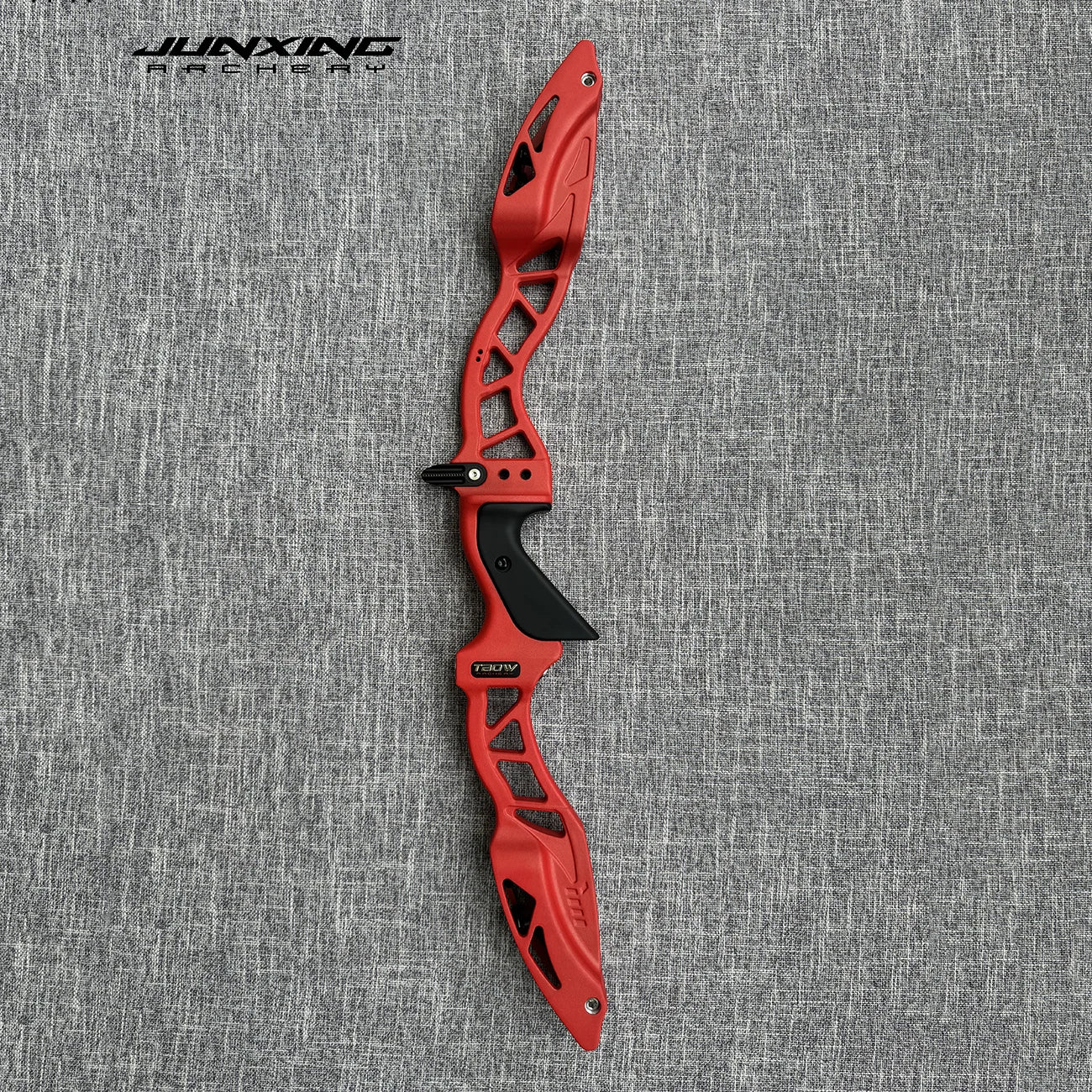 JUNXING H13 Dual Interface Recurve Bow Rise ILF F Ports Archery