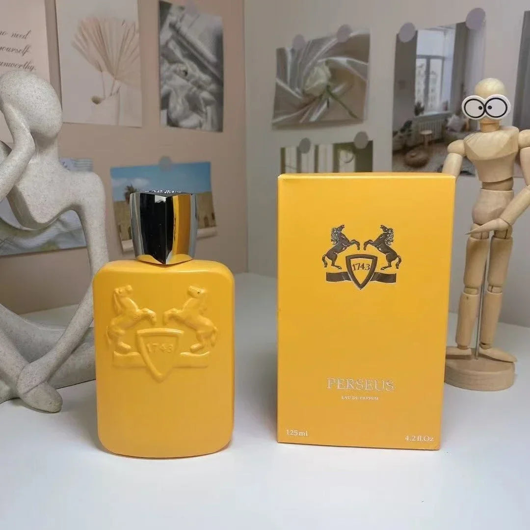 75ml Unisex Floral Citrus Cologne Spray – Long-Lasting Scent