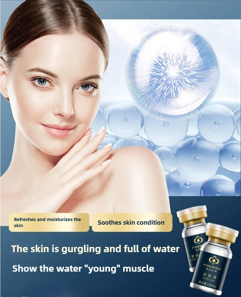 Oligopeptide Freeze-dried Powder Nourishing, Moisturizing, Beauty and Hairdressing Series Freeze-dried Powder Peaceful Pleasures Health and Wellness