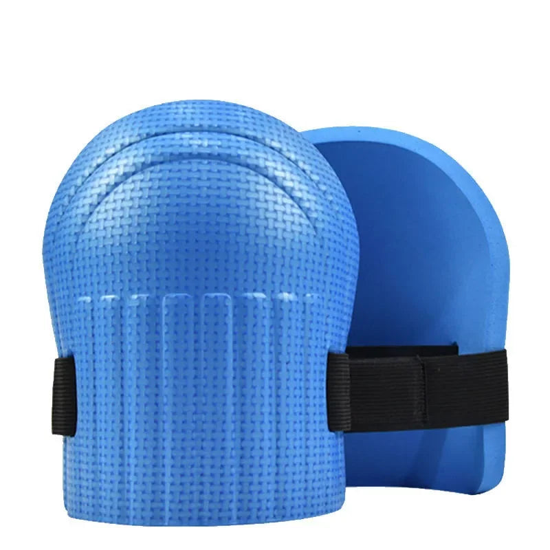 Heavy-Duty Knee Pads for Tiling, Flooring & Garden Work