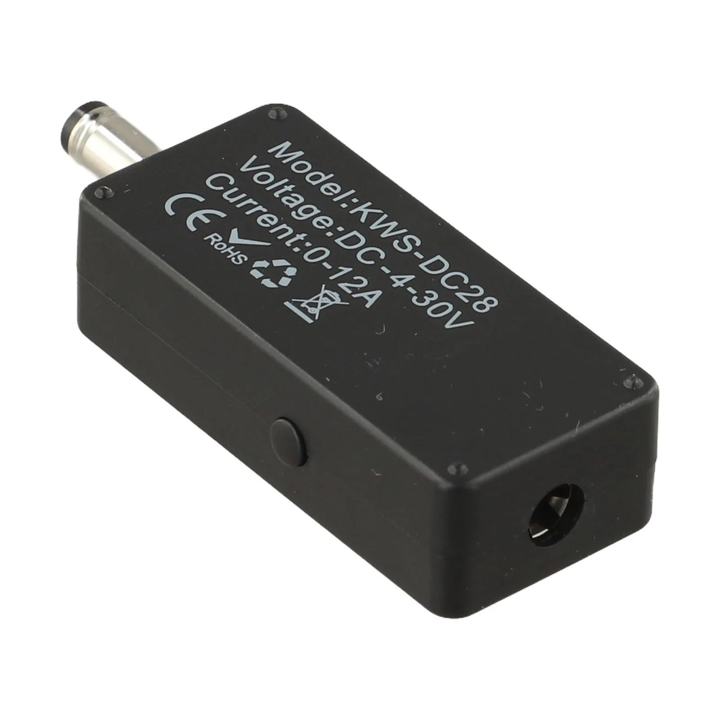 KWS DC28 Charging Tester Current Voltage Power Meter Computer Monitor