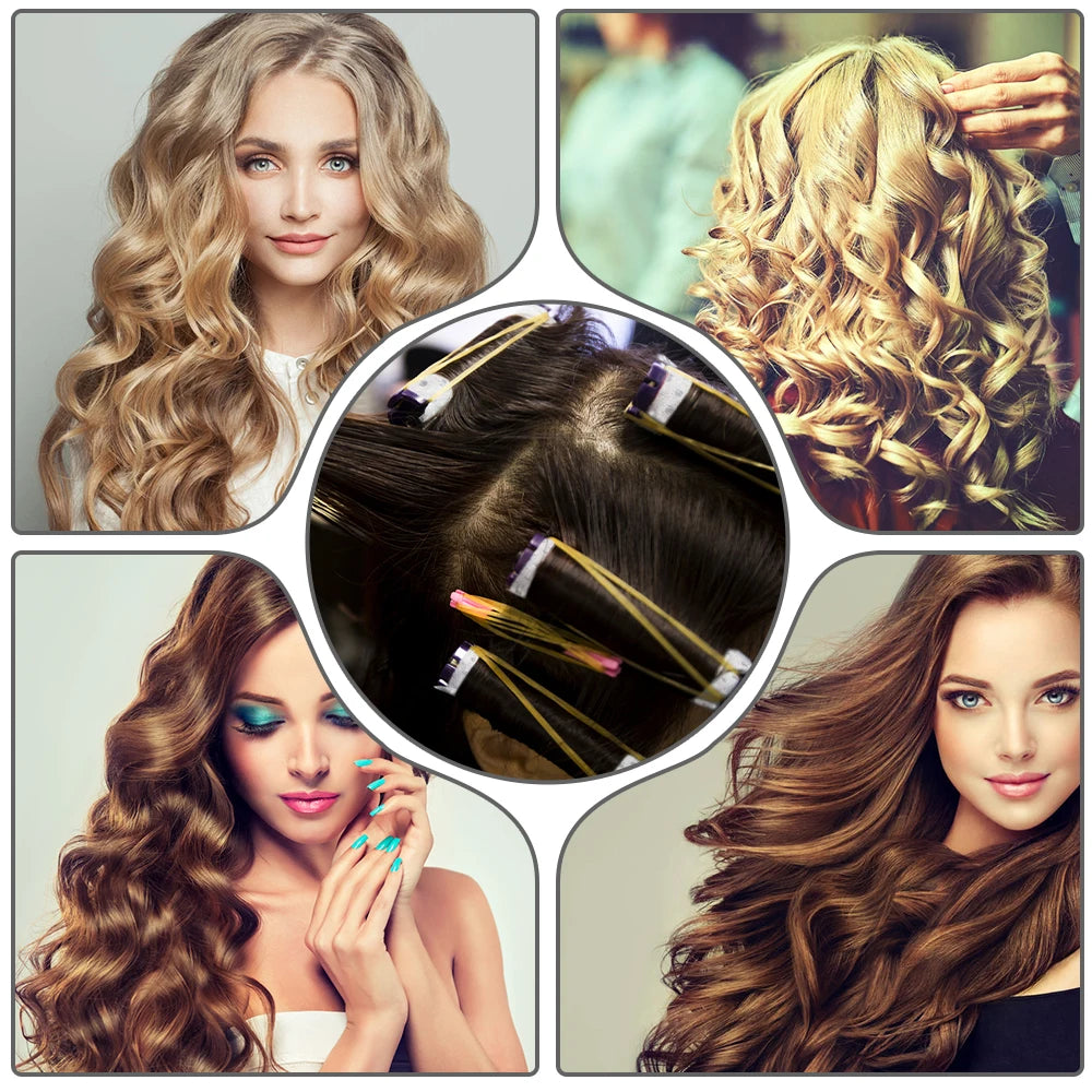 Ultra Thin Hair Perm Paper Mesh Breathable Perming Paper Hairdressing Tool Hair Dyeing Highlight Salon Perm Paper 1000sheet /Box Peaceful Pleasures Health and Wellness