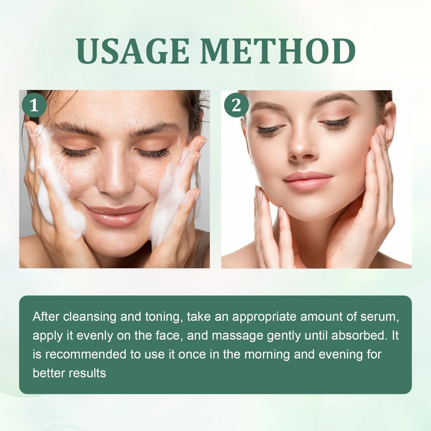 Quick Moisturizing Face Essence for Firming & Pore Shrinking Peaceful Pleasures Health and Wellness