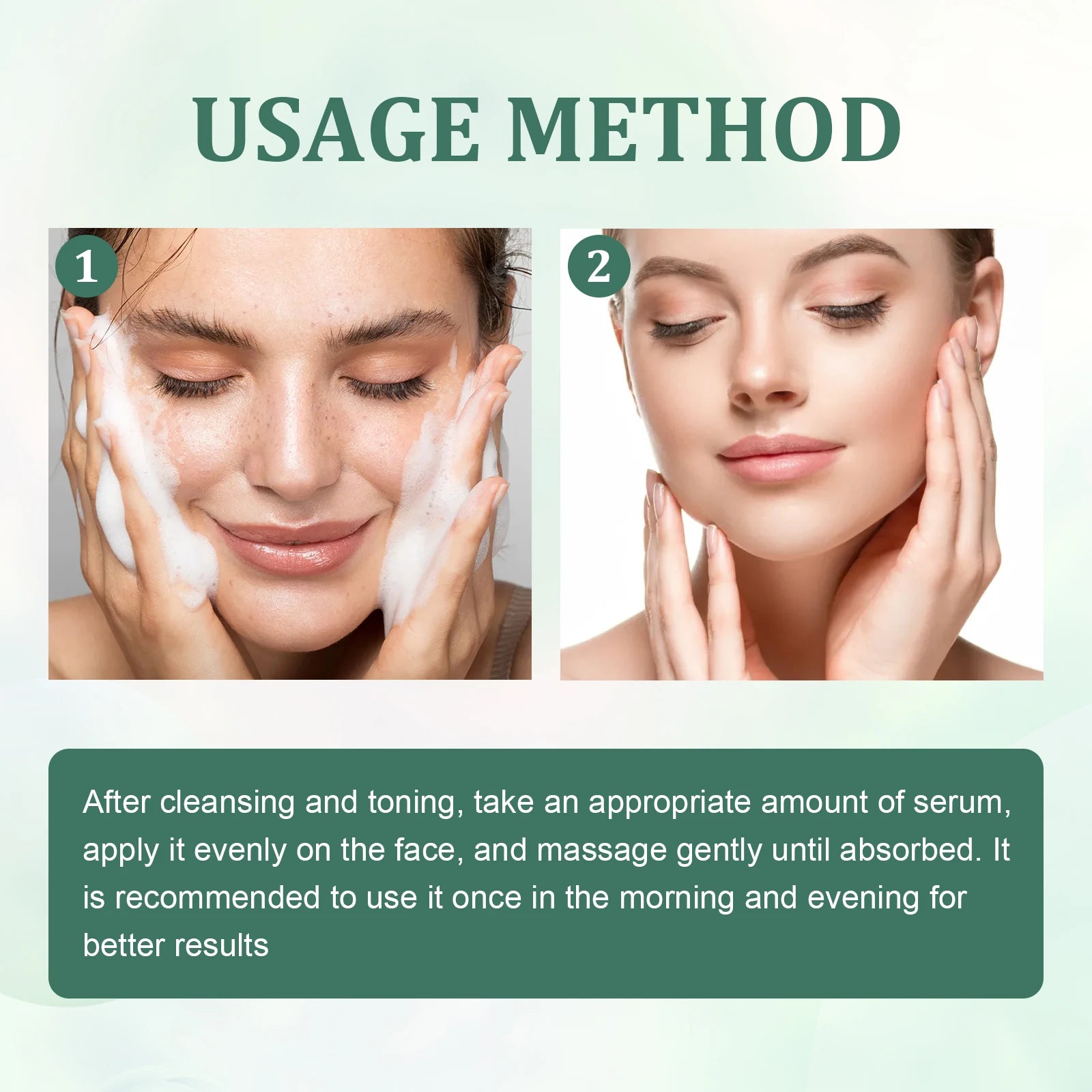 Quick Moisturizing Face Essence for Firming & Pore Shrinking Peaceful Pleasures Health and Wellness