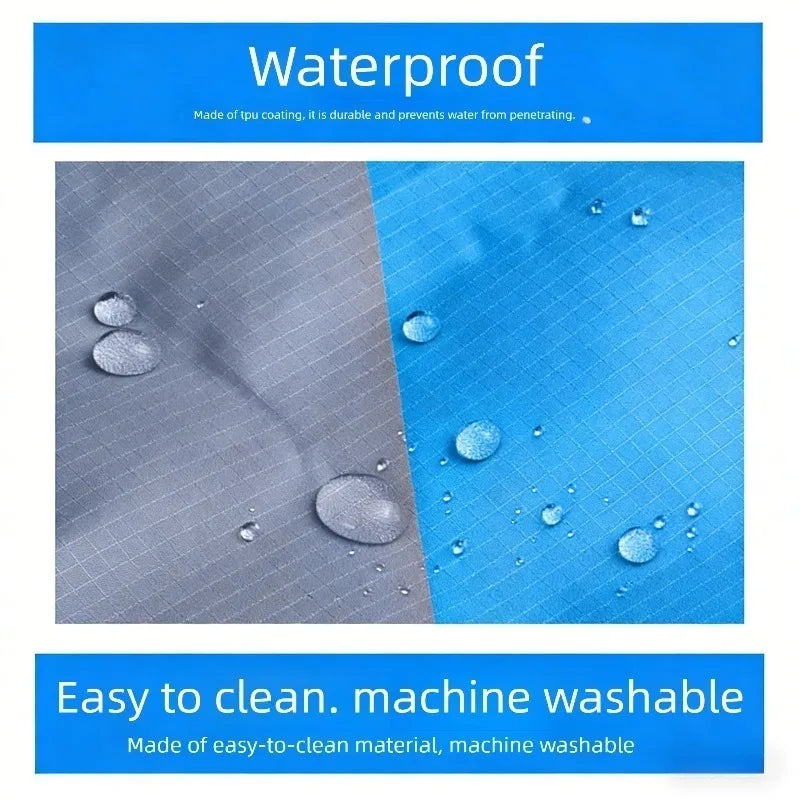 Foldable Waterproof Picnic Blanket | Lightweight Camping Mat