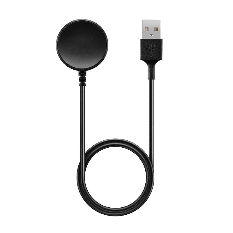 Usb Type C PD Cable Charger For Samsung Galaxy Watch 6/5/Pro/4/3 41mm 45mm Active 2 40mm 44mm Watch6 Classic 43mm 47mm 42mm 46mm Peaceful Pleasures Health and Wellness USB Cable