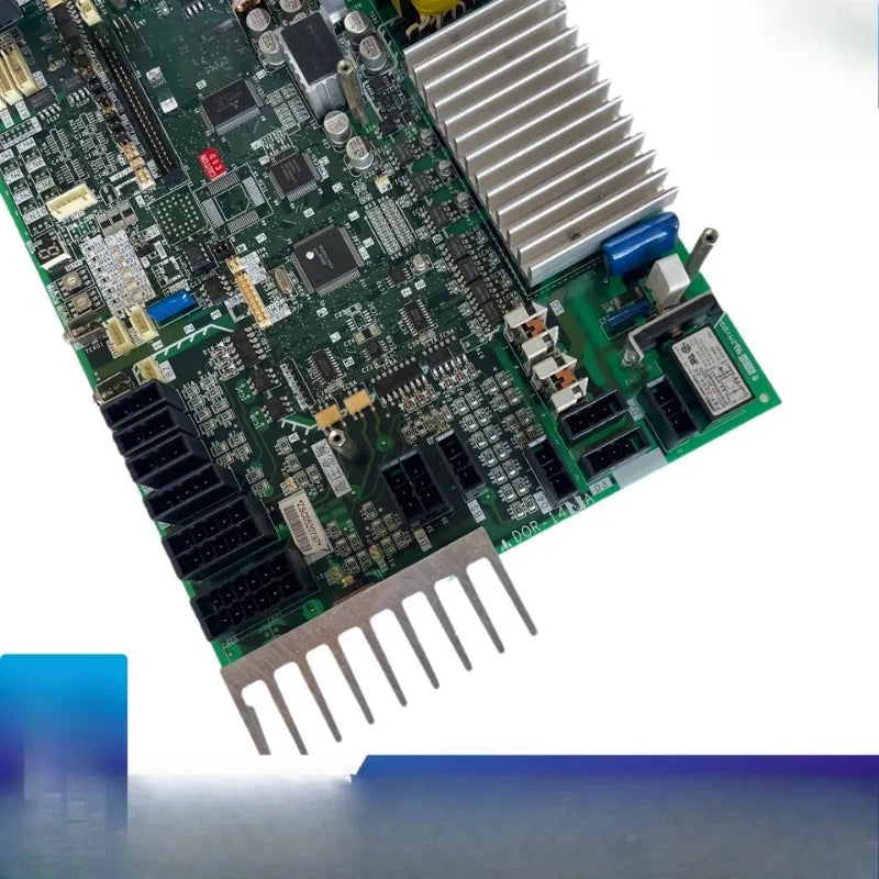 Parts are suitable for Mitsubishi Elevator Parts GPS-3 door crane board DOR-143A/DOR-144A/interface board DOR-545 original new Peaceful Pleasures Health and Wellness