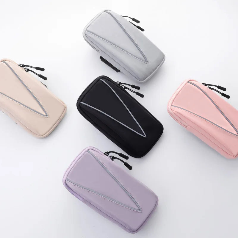 cell phone running armband Sport bag women Sports phone armband Mobile phone wrist stand Running racing accessories Wrist strap Peaceful Pleasures Health and Wellness