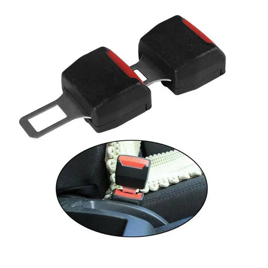 2-Pack Car Seat Belt Extender Clip Safety Buckle Insert Seat Belt Extender Peaceful Pleasures Health and Wellness