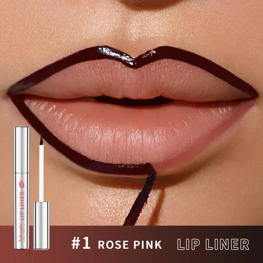 Peel Off Matte Lip Liner Stain – Waterproof & Long-Lasting Peel Off Lip Liner Oasis Select