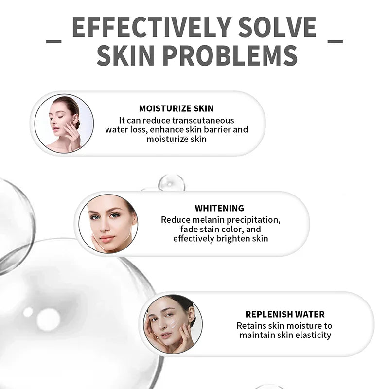 Centella Face Cream – Firming, Brightening & Hydrating | K-Beauty