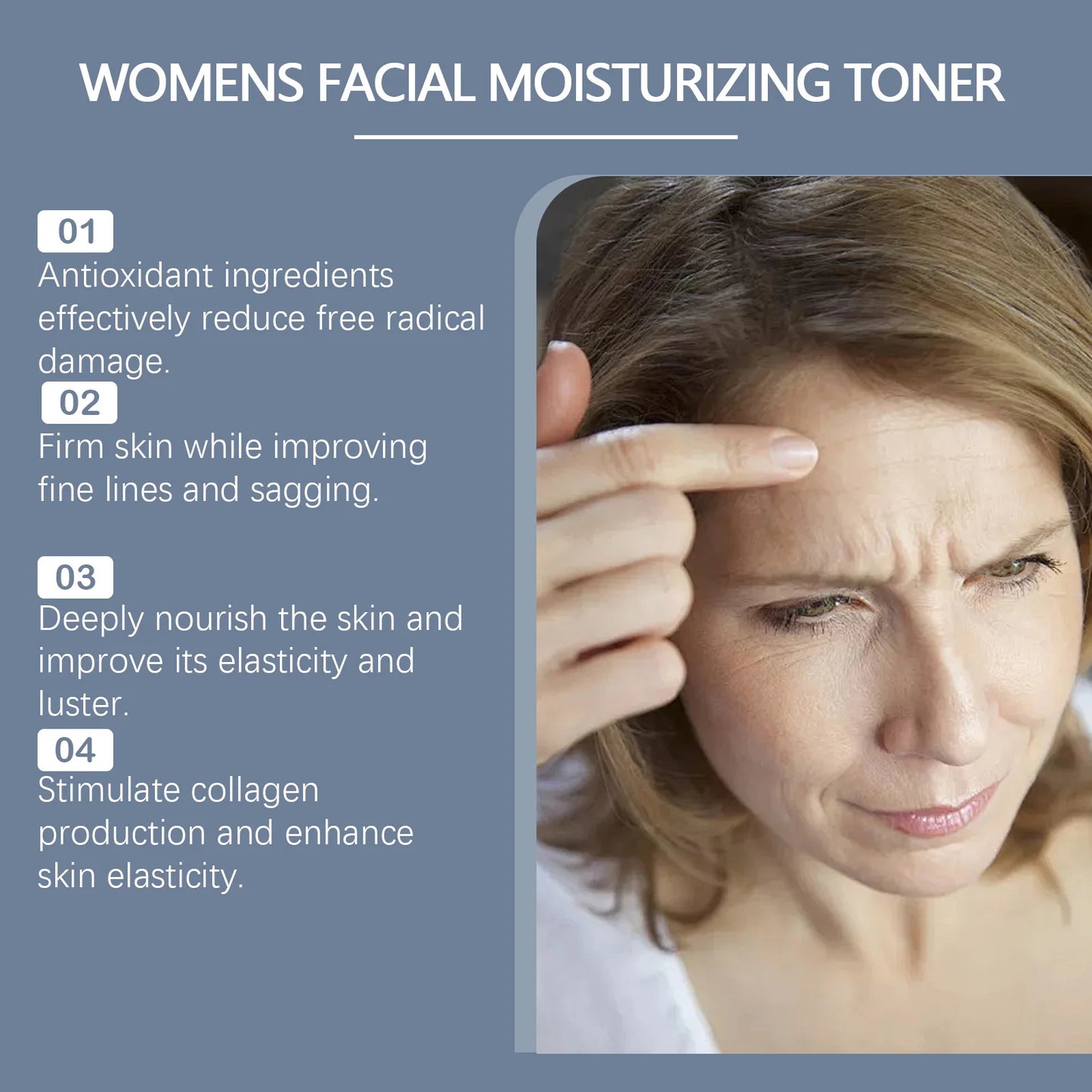 Niacinamide & Hyaluronic Acid Brightening Toner 100ml