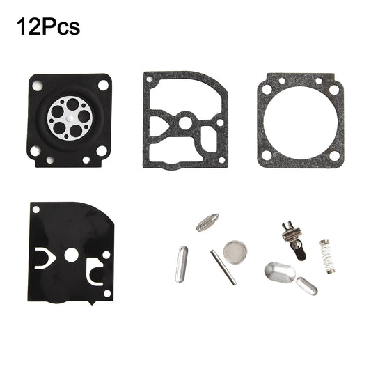 Carburetor Repair-kit MS170 MS180 M 10 Zama RB-77 Chainsaw Peaceful Pleasures Health and Wellness Default Title
