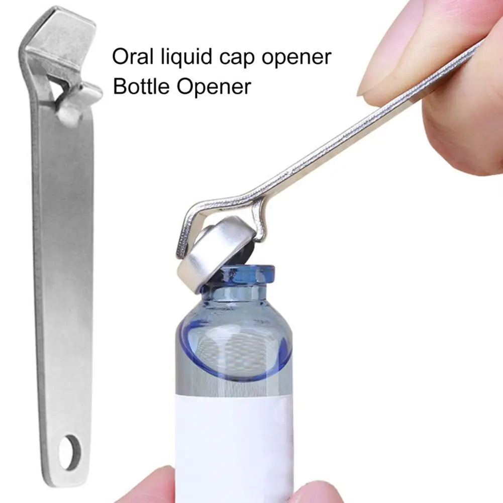 Portable Bottle Opener for Medical Professionals Peaceful Pleasures Health and Wellness