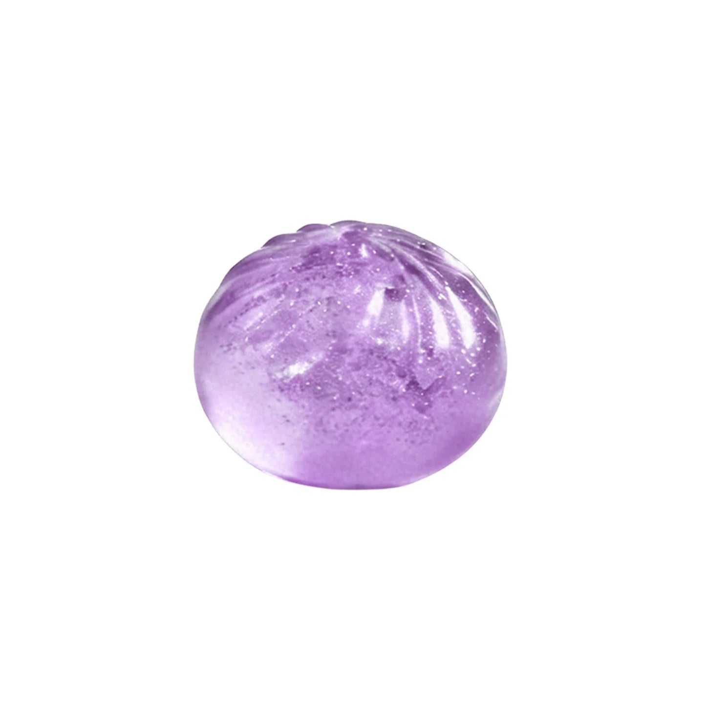 Bread Shaped Squeeze Stress Ball – 4 Colors | Kids & Adults