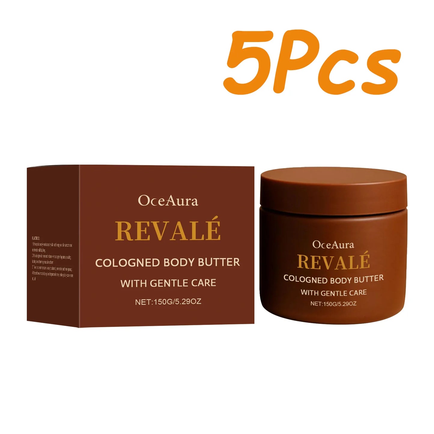 Men's Body Moisturizing Cream – Shea Butter & Sandalwood