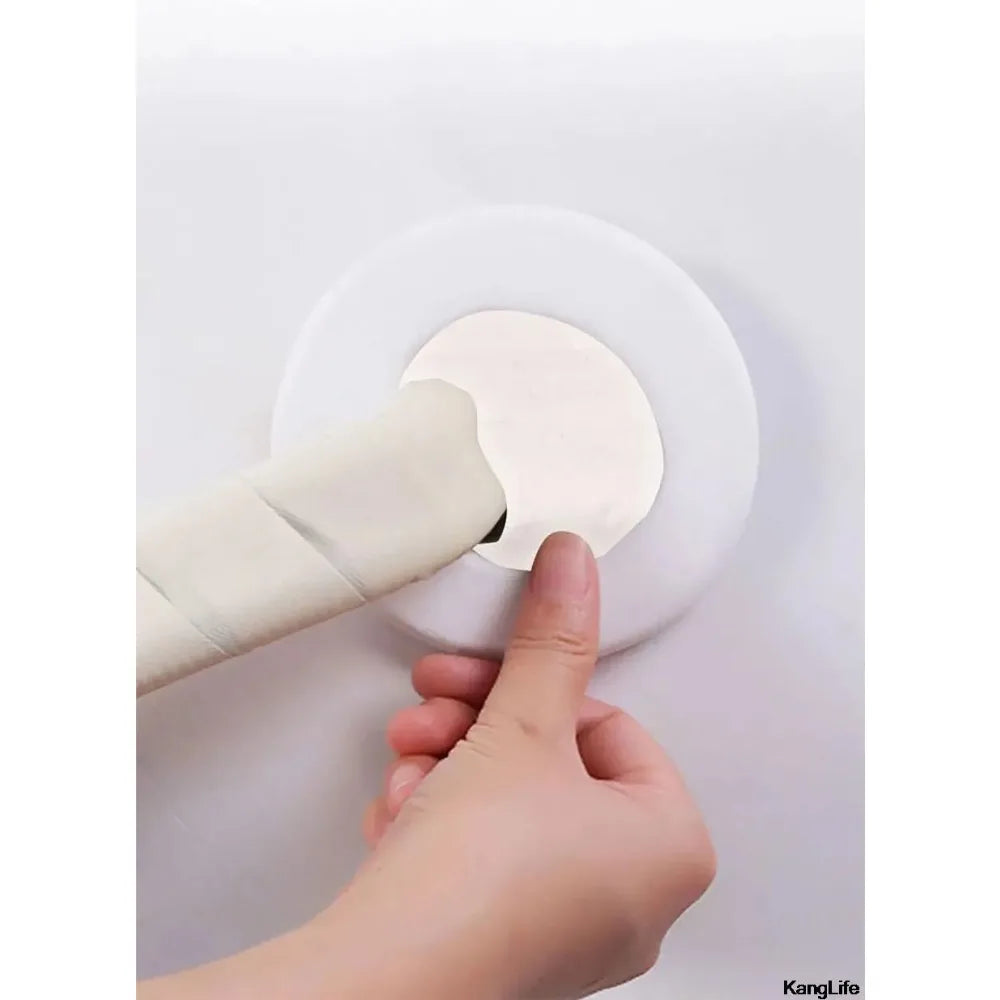 Sealing Cement Wall Hole Sealant Air Conditioning Repair Mud Clogged Mud Glue White Waterproof Household Filling Pipe Glue Peaceful Pleasures Health and Wellness