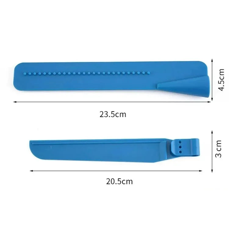 Cake Scraper Smoother & Fondant Spatula | Cake Decorating Tool