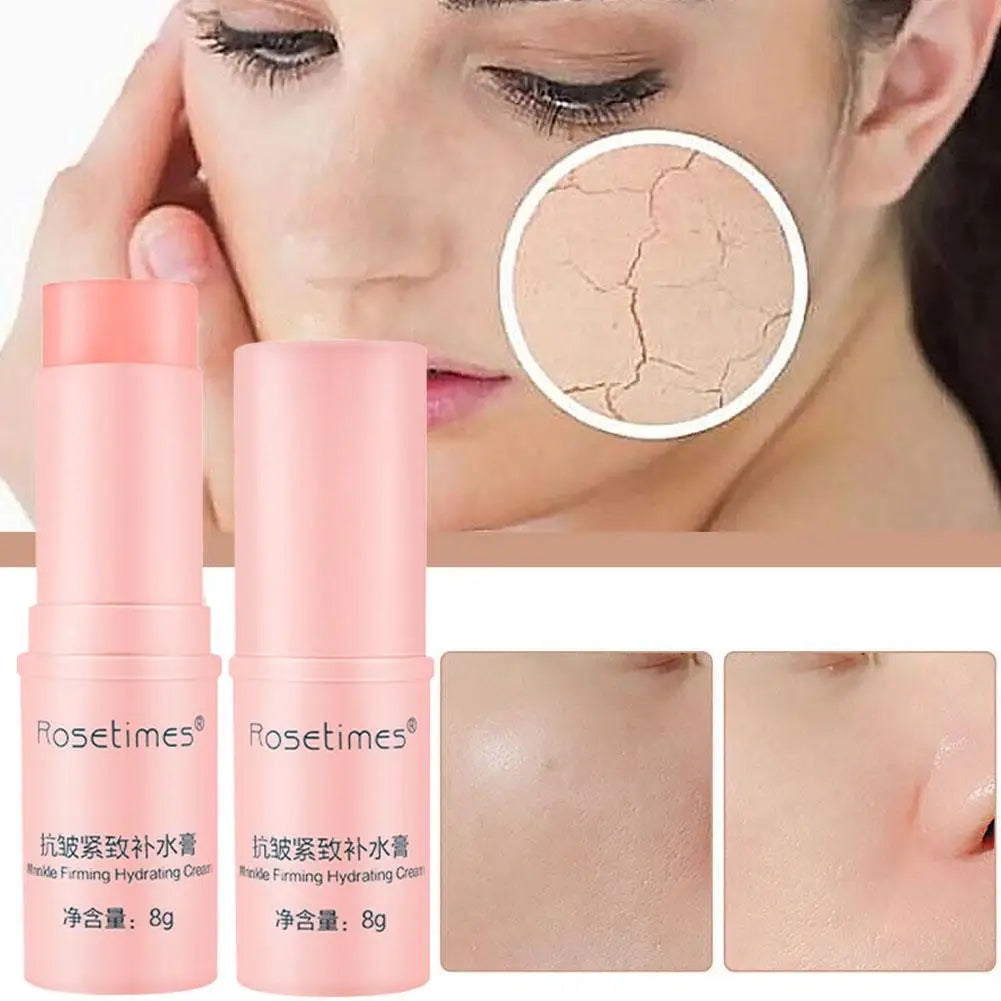 2-Pack Wrinkle Repair Collagen Balm Stick – Face & Eye Moisturizer