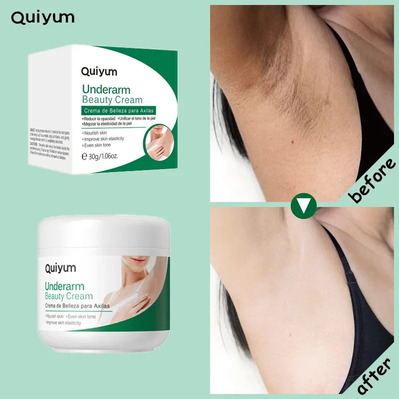 LAIKOU Underarm Brightening Cream – Even Tone & Nourish 30g