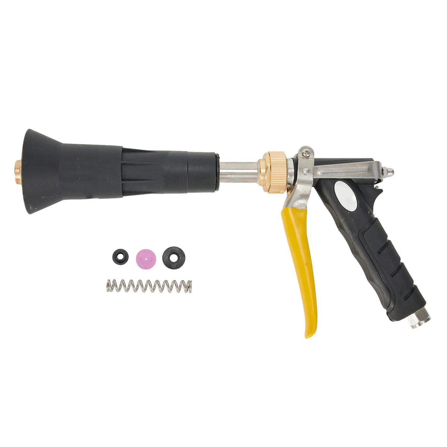 Rotatable Garden Sprinkler – Multi-Mode High-Pressure Irrigator
