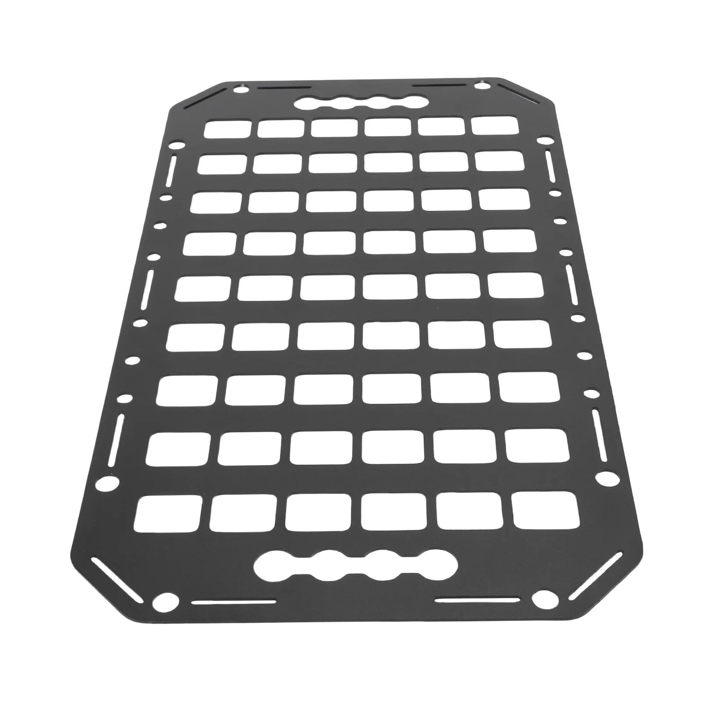 Aluminum Truck Bed Panel for L-Track Rail Cargo Storage Rack