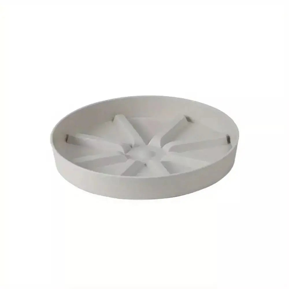 Breathable Plastic Flowerpot Tray | Anti-Rot Plant Pot Stand