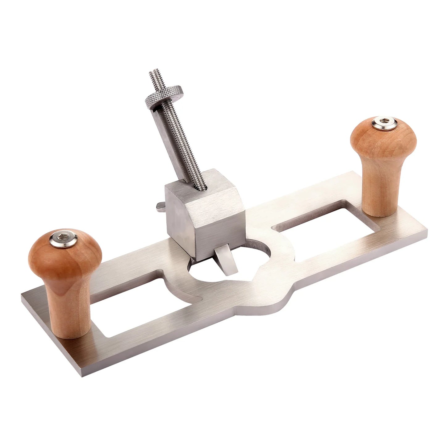 Handheld Wood Router Plane Manual Push Planer Carpenter Trimming Tool