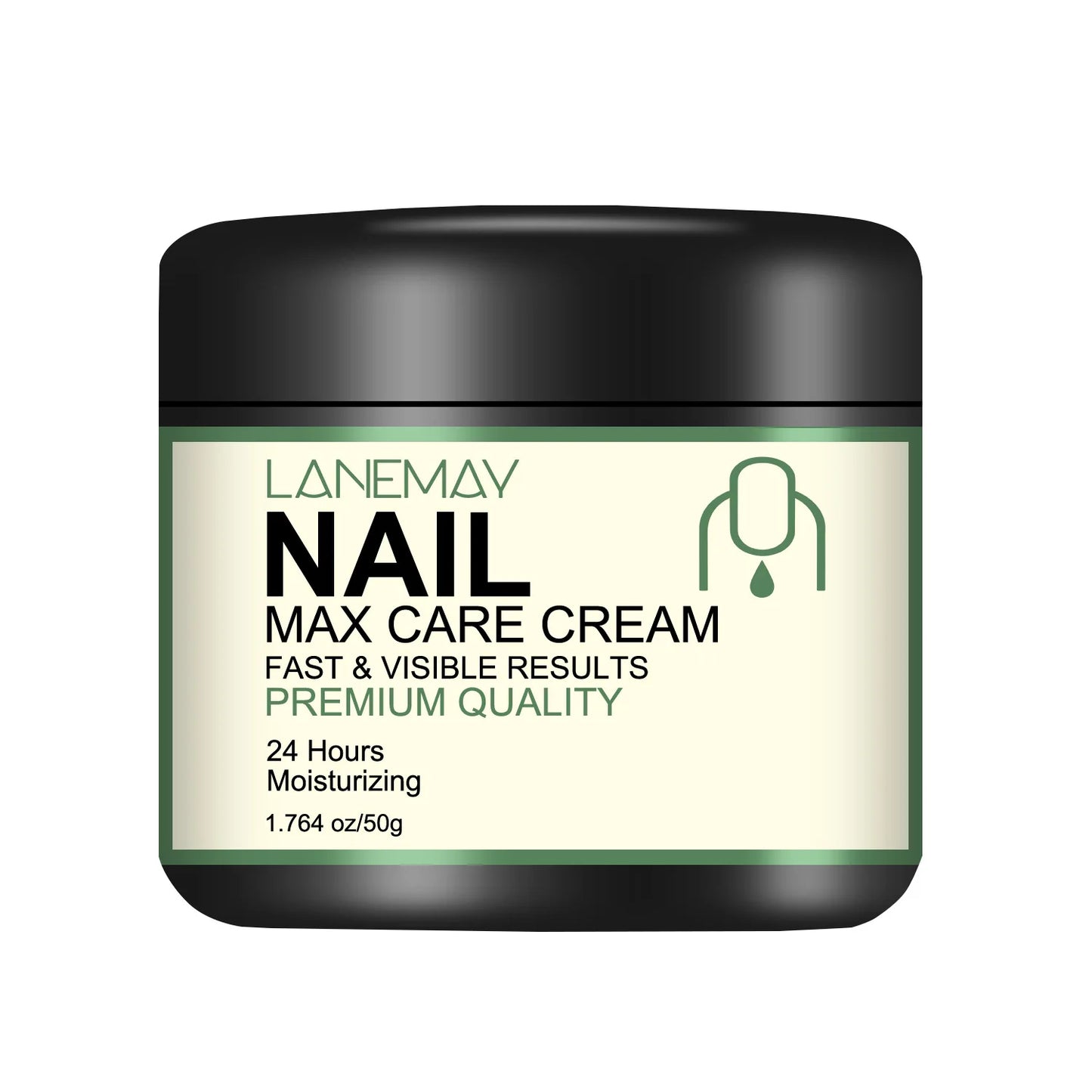 Nail Max Care Cream – Bee Venom & Vitamin C | 50g