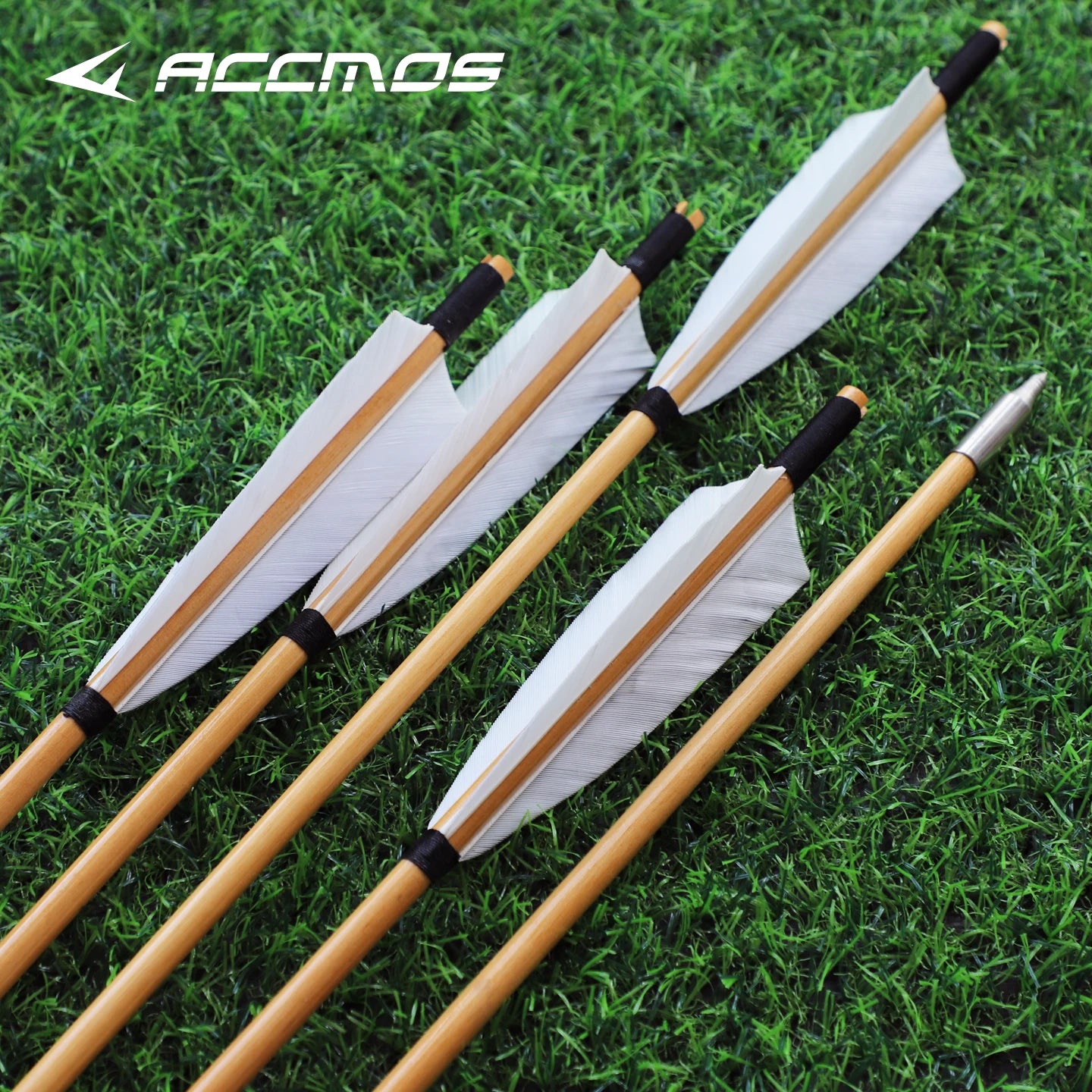 6 12 Archery Wooden Shaft Arrows Traditional Arrow Tips Turkey