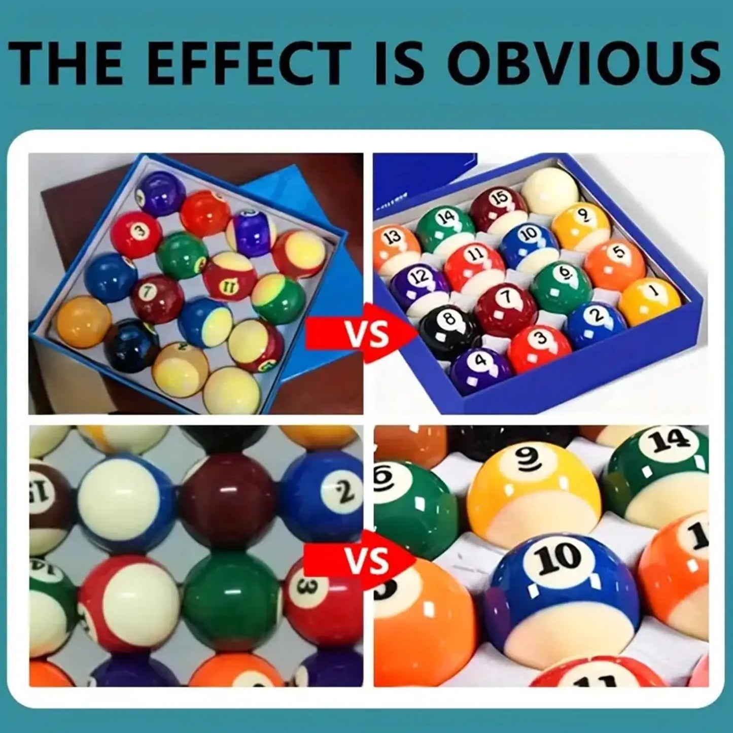 50g Billiard Ball Cleaner Wax, Cleaning & Restoring Polishes Removes Dust Dirt Grime For Pool Balls, Beginners Pro Men Women Peaceful Pleasures Health and Wellness