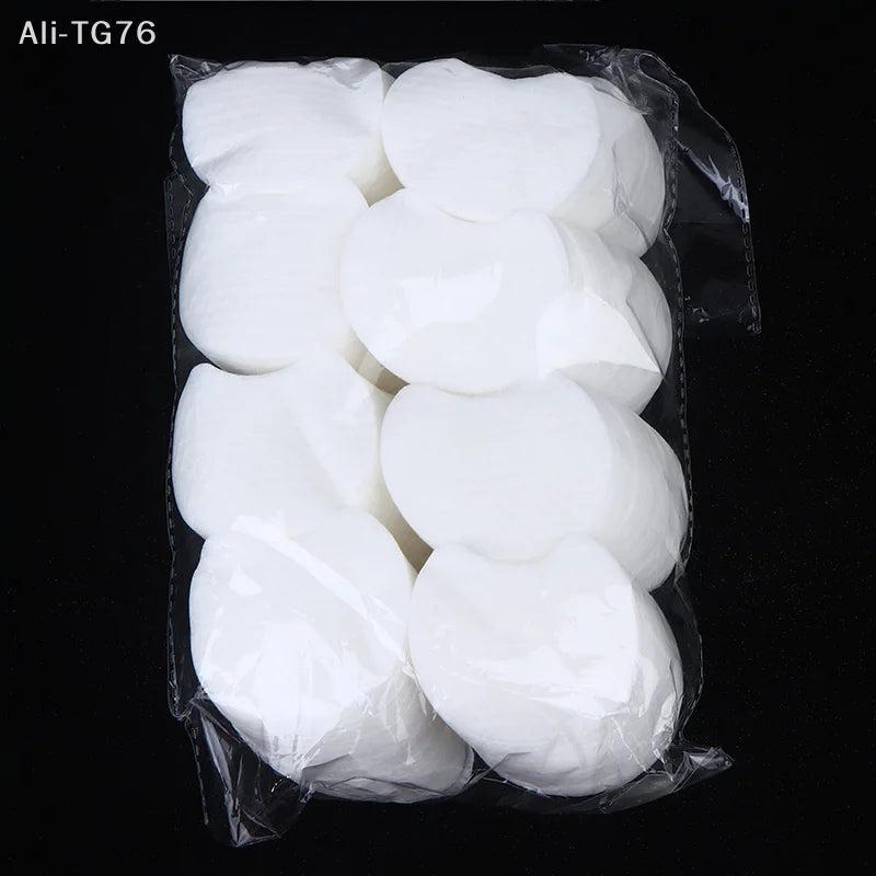 Bulk Disposable Cotton Pads – Soft Facial Cleansing Remover Pads