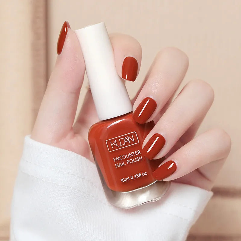 IFANYUO Water-Based Nail Polish | Quick Dry | 40 Colors