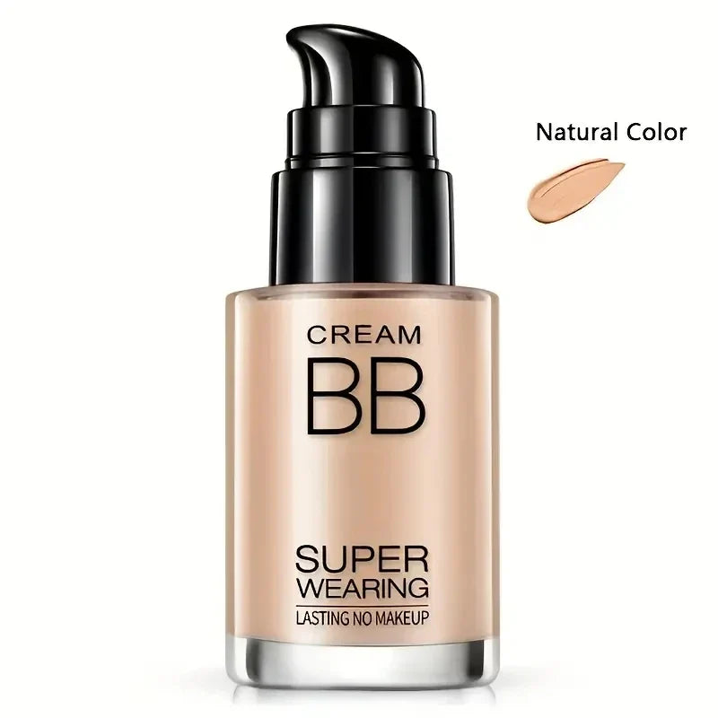 BB Cream Moisturizing Liquid Foundation – All Skin Types