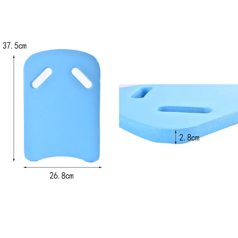 U-Shape EVA Kickboard Swimming Float Board for Kids & Adults