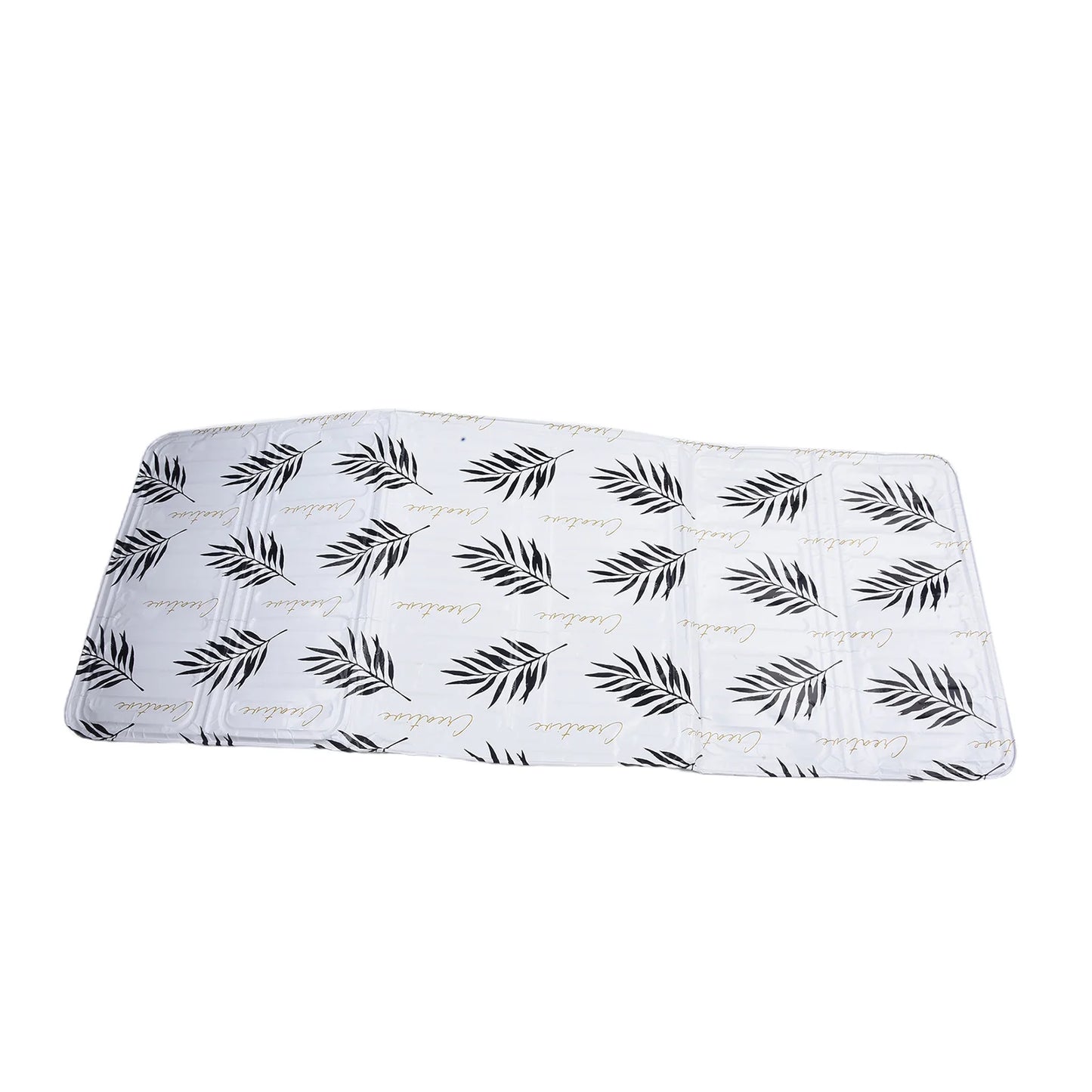 Anti-oil Splash Baffle Folding Aluminum Film Oil Barrier Frying Pan