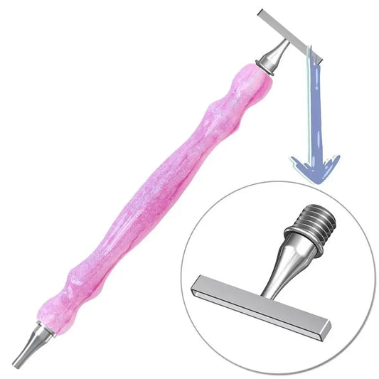 Diamond Painting Point Drill Pen – Replaceable Resin Tip Diamond Painting Pen Oasis Select