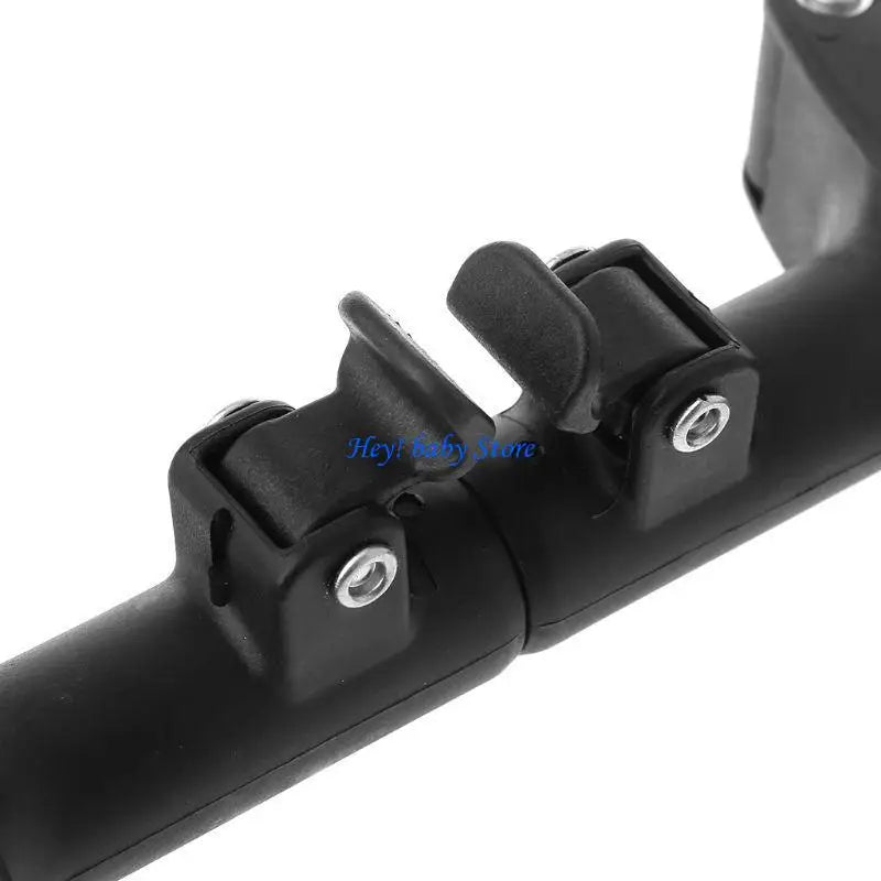 3-Piece Twin Stroller Connector Set | Baby Cart Linker Joints
