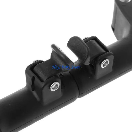 3-Piece Twin Stroller Connector Set | Baby Cart Linker Joints Stroller Connector Peaceful Pleasures Health and Wellness CN