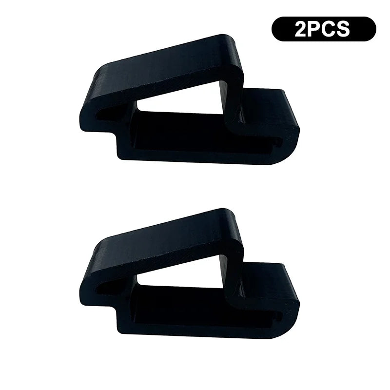 Heavy Duty Door & Window Wedge Stopper | Non-Slip Track Lock