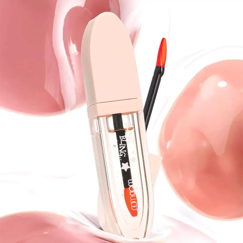 Jaysuing Color Changing Lip Oil – Nourishing Gloss for Dry Lips