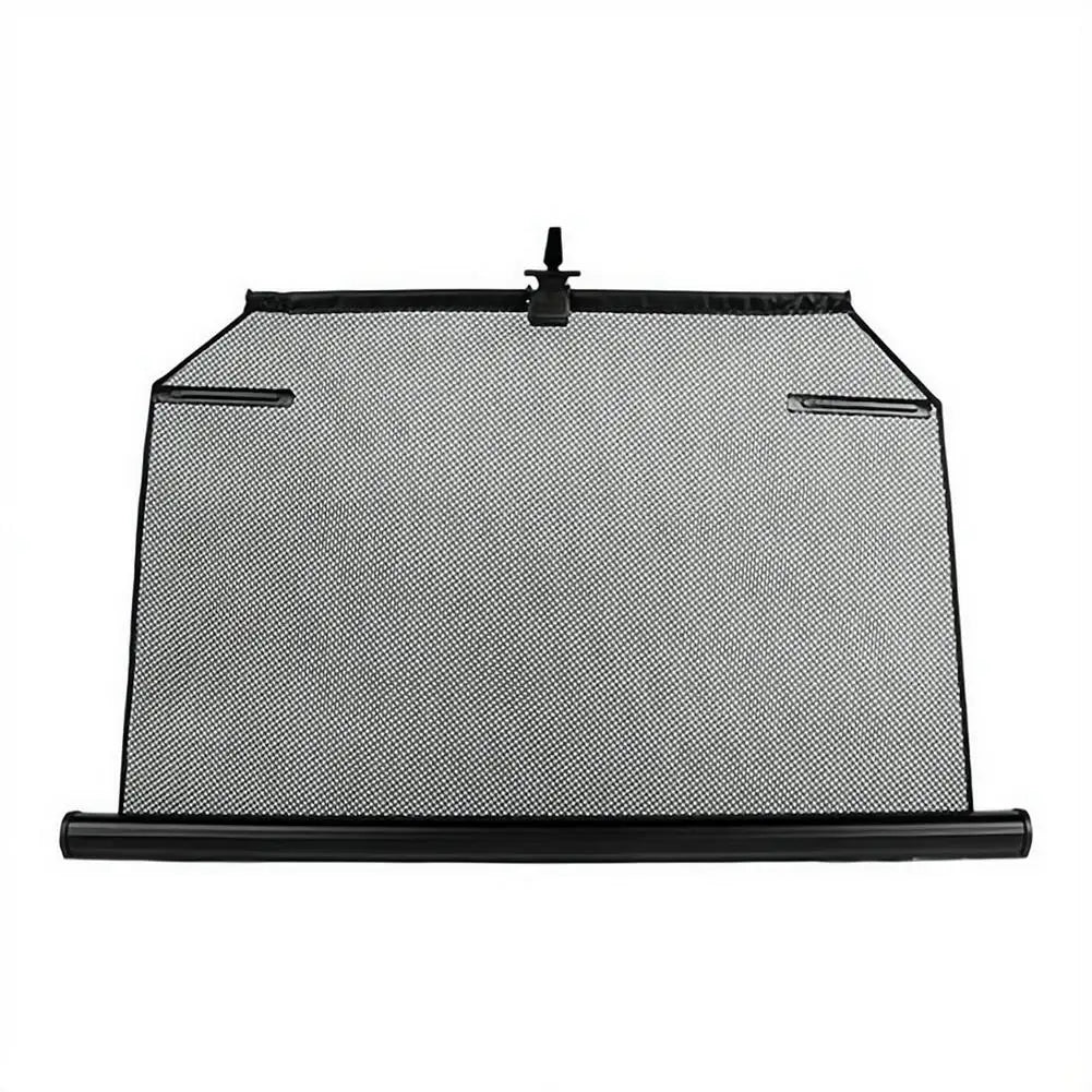 52cm Retractable Car Window Sun Shade Mesh for Sedan & SUV