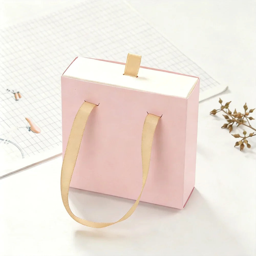 Portable Drawer Jewelry Gift Box | Rings, Earrings & Necklaces