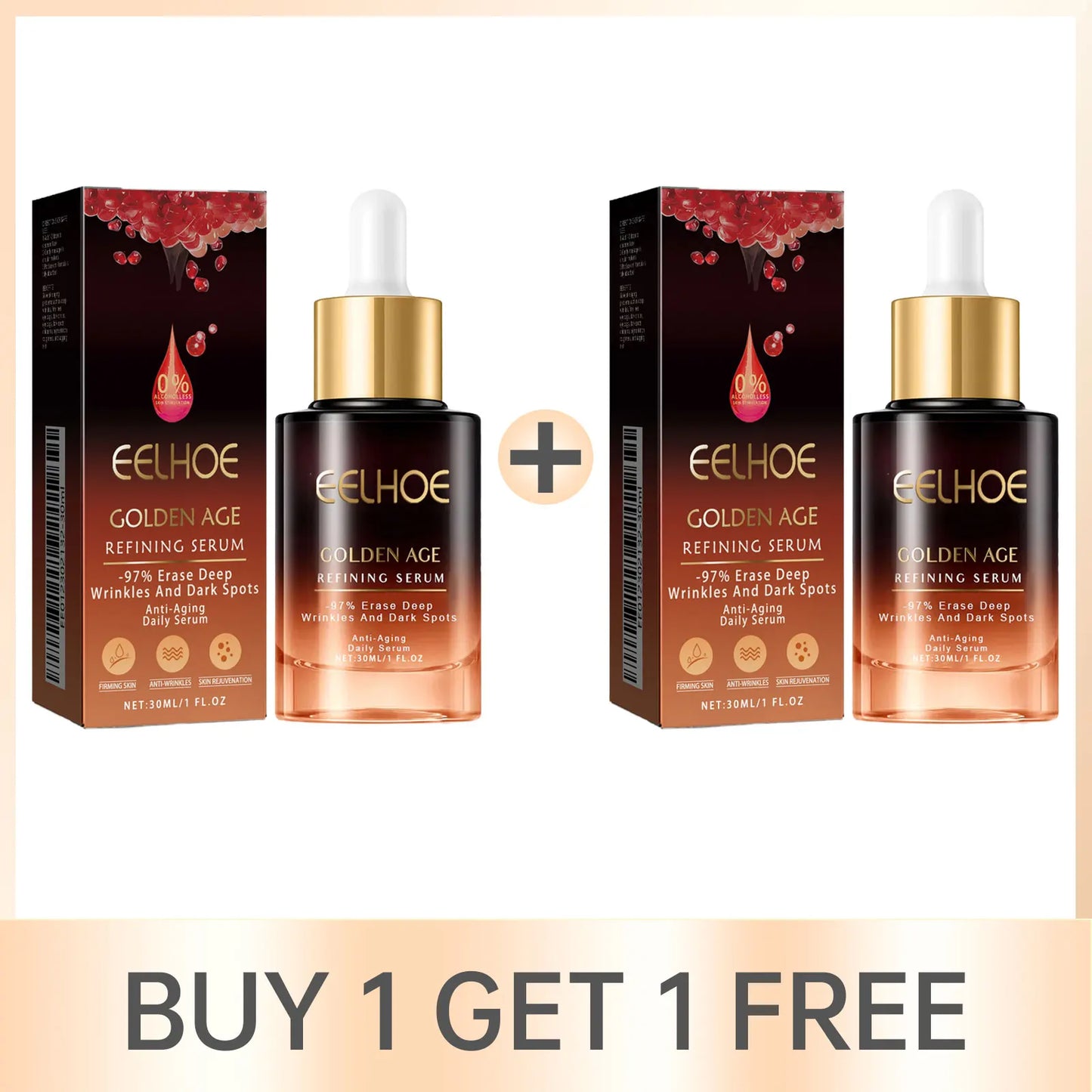 Eelhoe Vitamin C Booster Serum – Anti-Aging & Firming