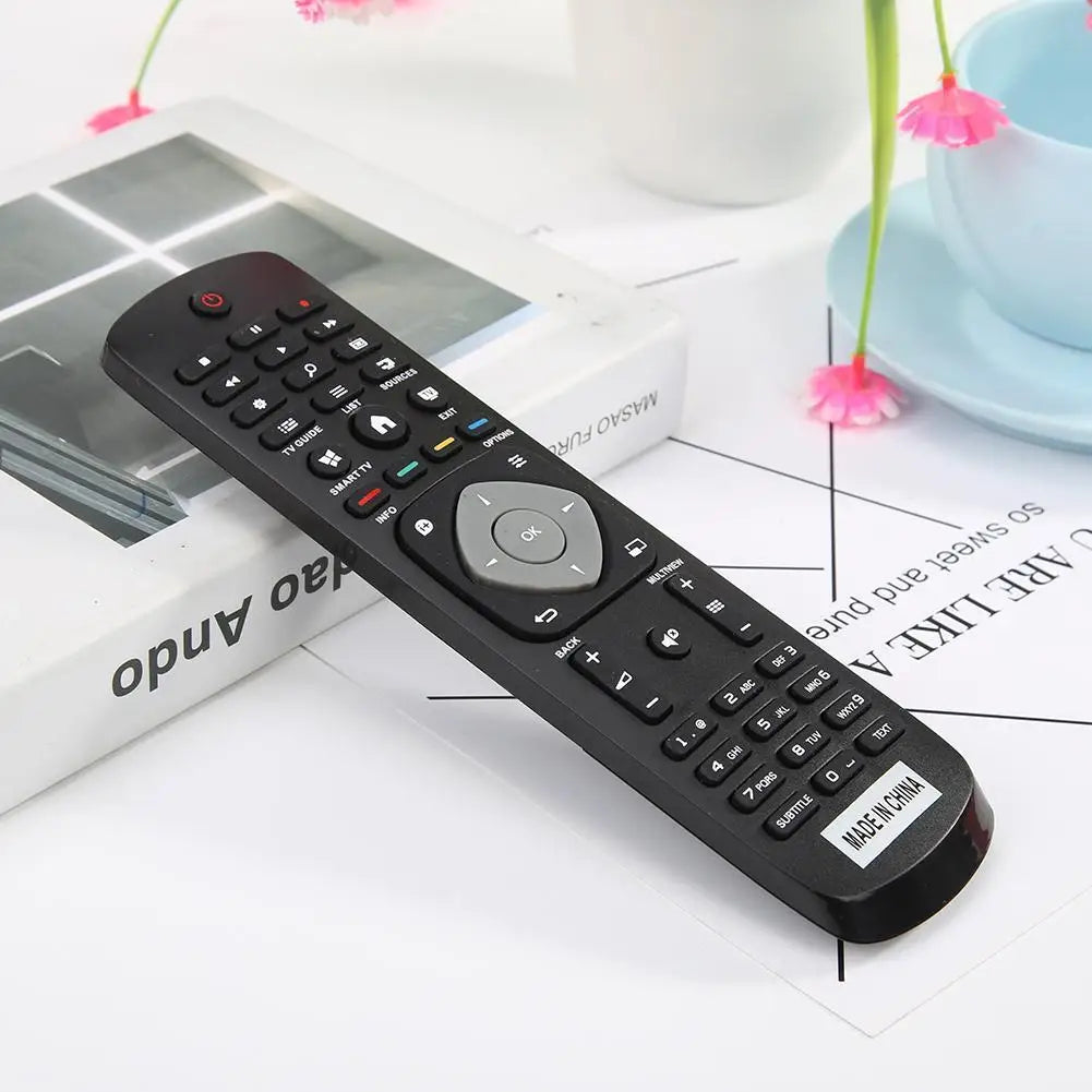 Replacement Remote for Philips YKF347-003 TV – No Setup