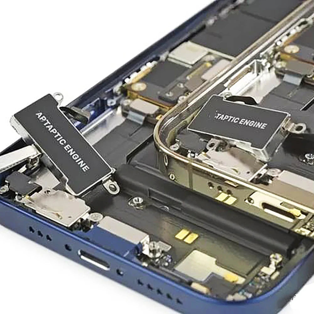 Taptic Engine Vibration Motor Flex Cable for iPhone 12 Series