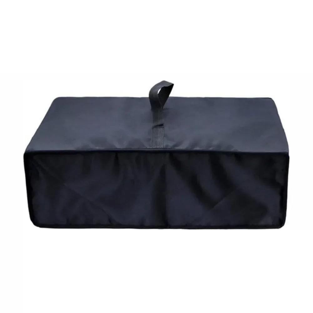 Turntable Dust Cover – 210D Oxford Cloth Record Player Protector