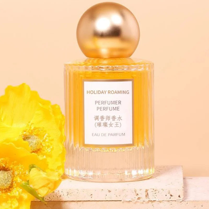 JEAN MISS Floral Fruity EDT Spray – 50ml Unisex Perfume